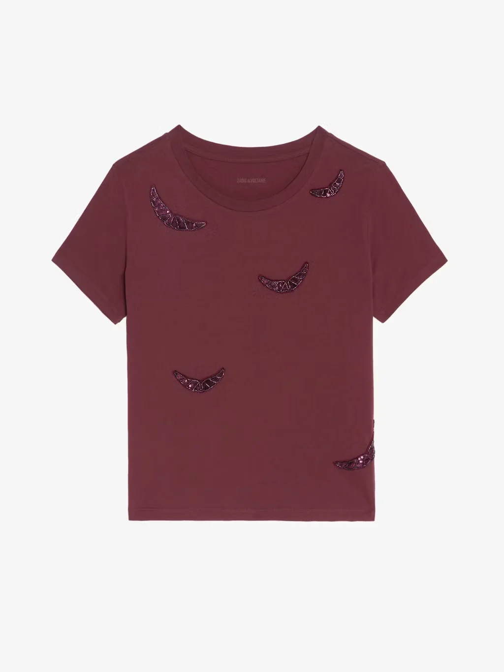 T-Shirt Alys Hc Embroidery Wings - Image 7