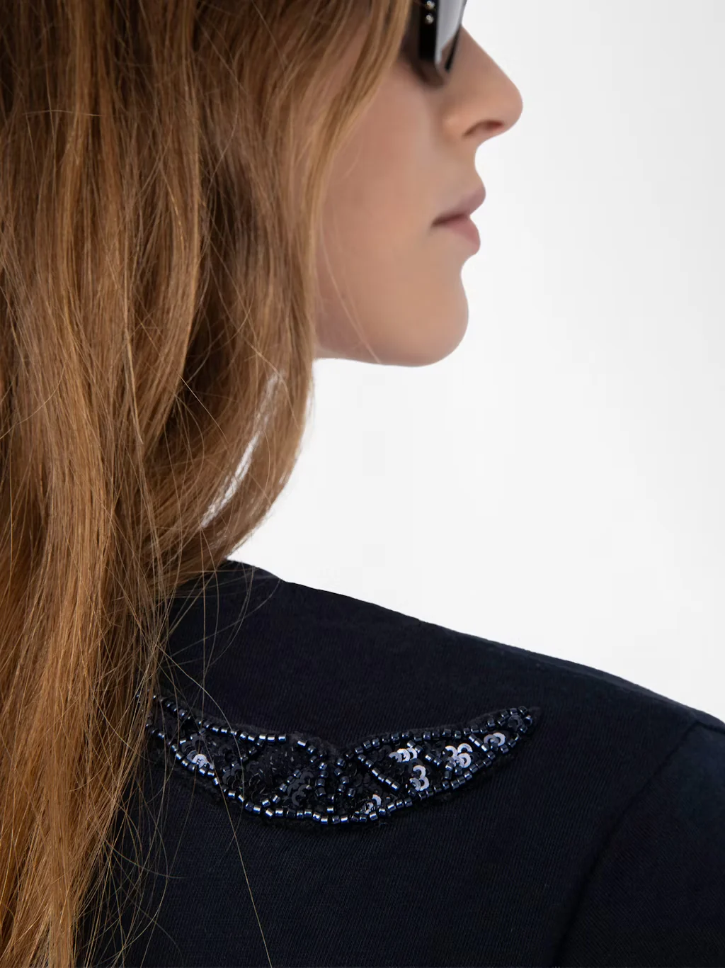 T-Shirt Alys Hc Embroidery Wings - Image 5