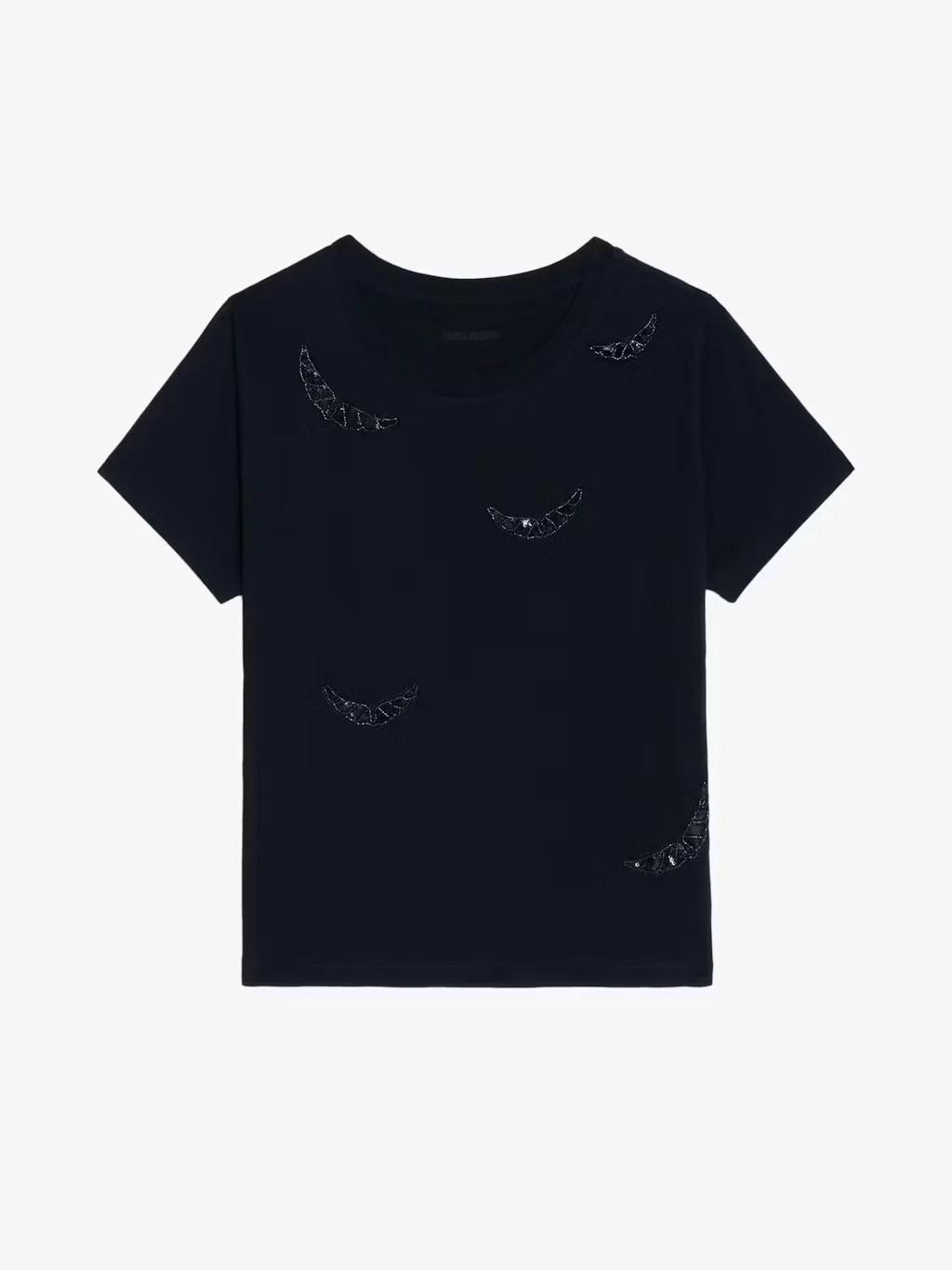 T-Shirt Alys Hc Embroidery Wings - Image 8