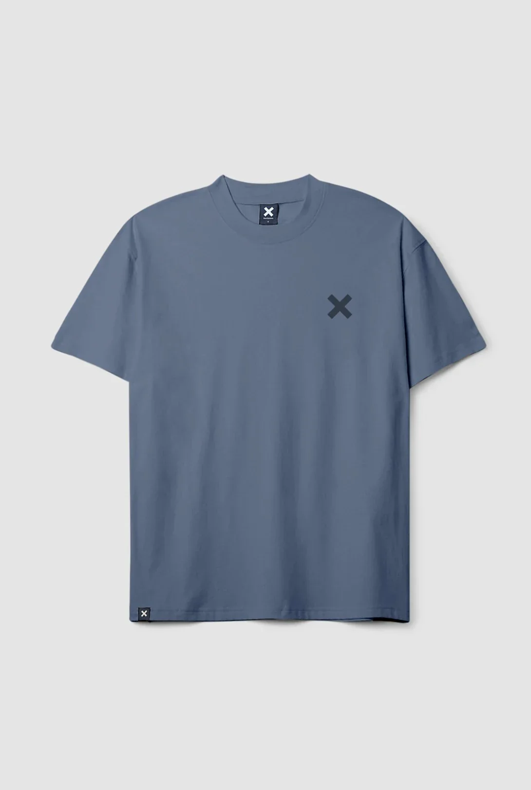 T-Shirt Amsterdam Sky Blue - Image 2
