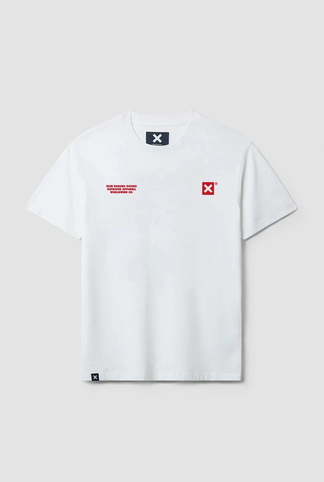 T-Shirt Atlas White - Image 2