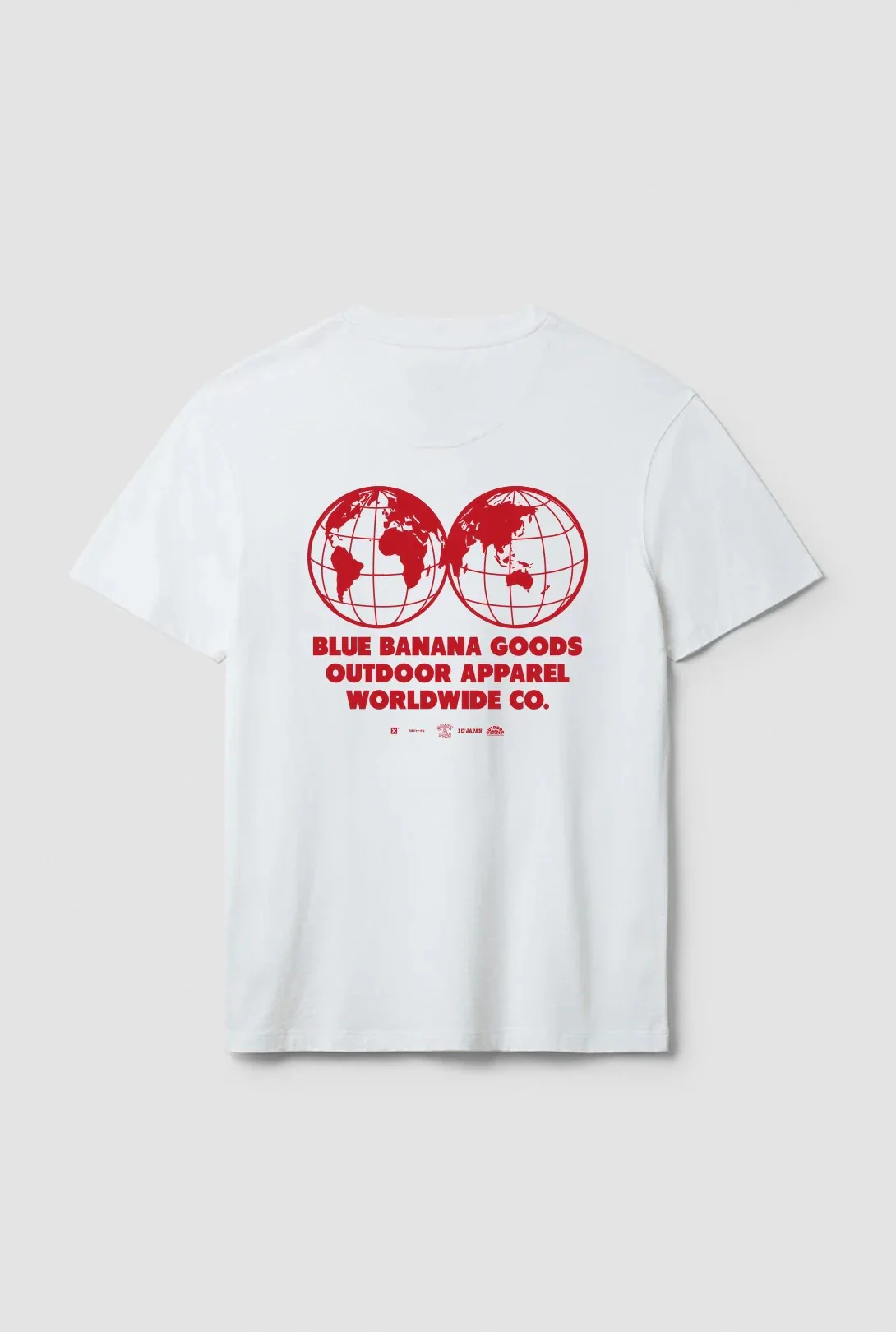 T-Shirt Atlas White - Image 3