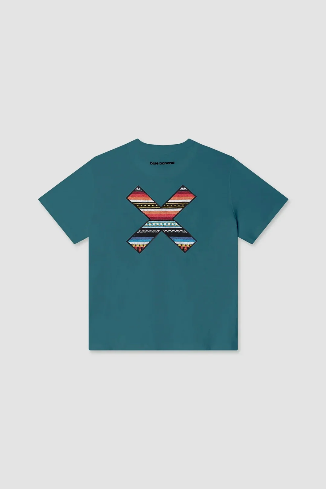T-Shirt Classic Amazon Green - Image 3