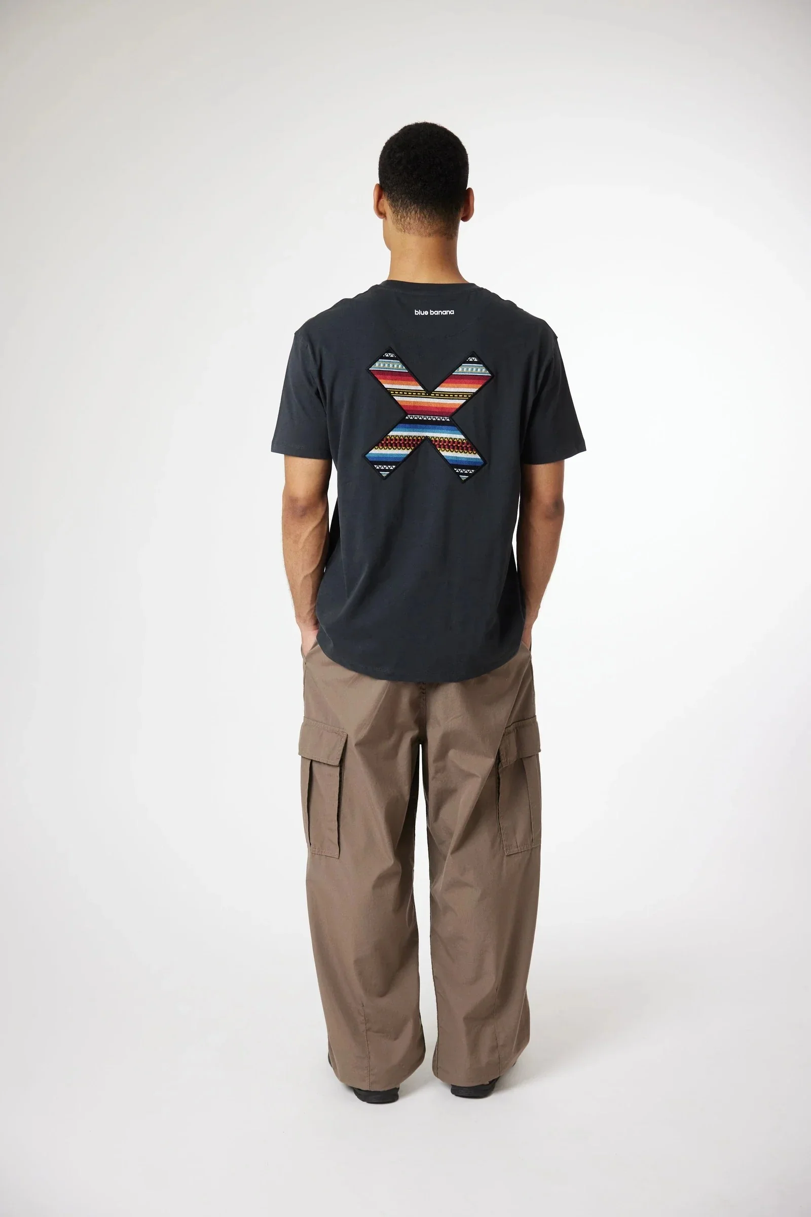 T-Shirt Classic Anthracite - Image 4