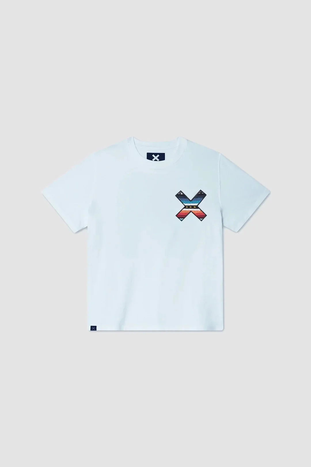 T-Shirt Classic Ice Blue - Image 2