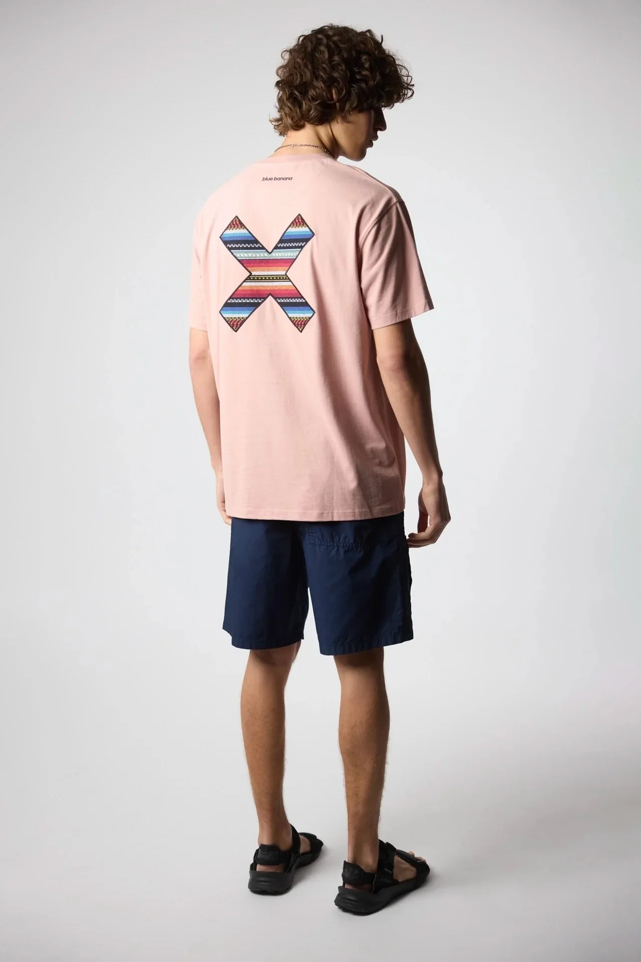 T-Shirt Classic Peach - Image 4