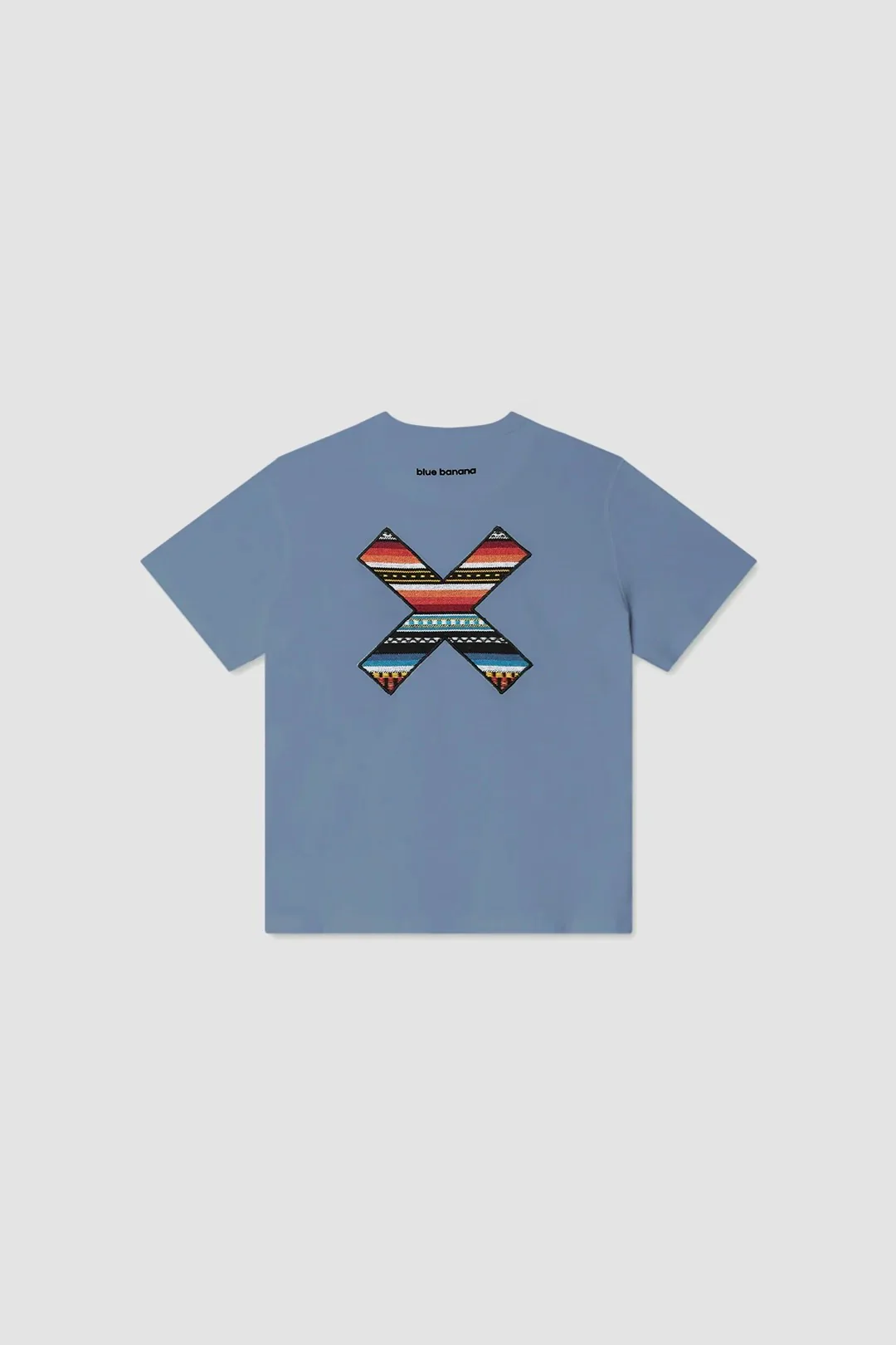 T-Shirt Classic Sky Blue - Image 3