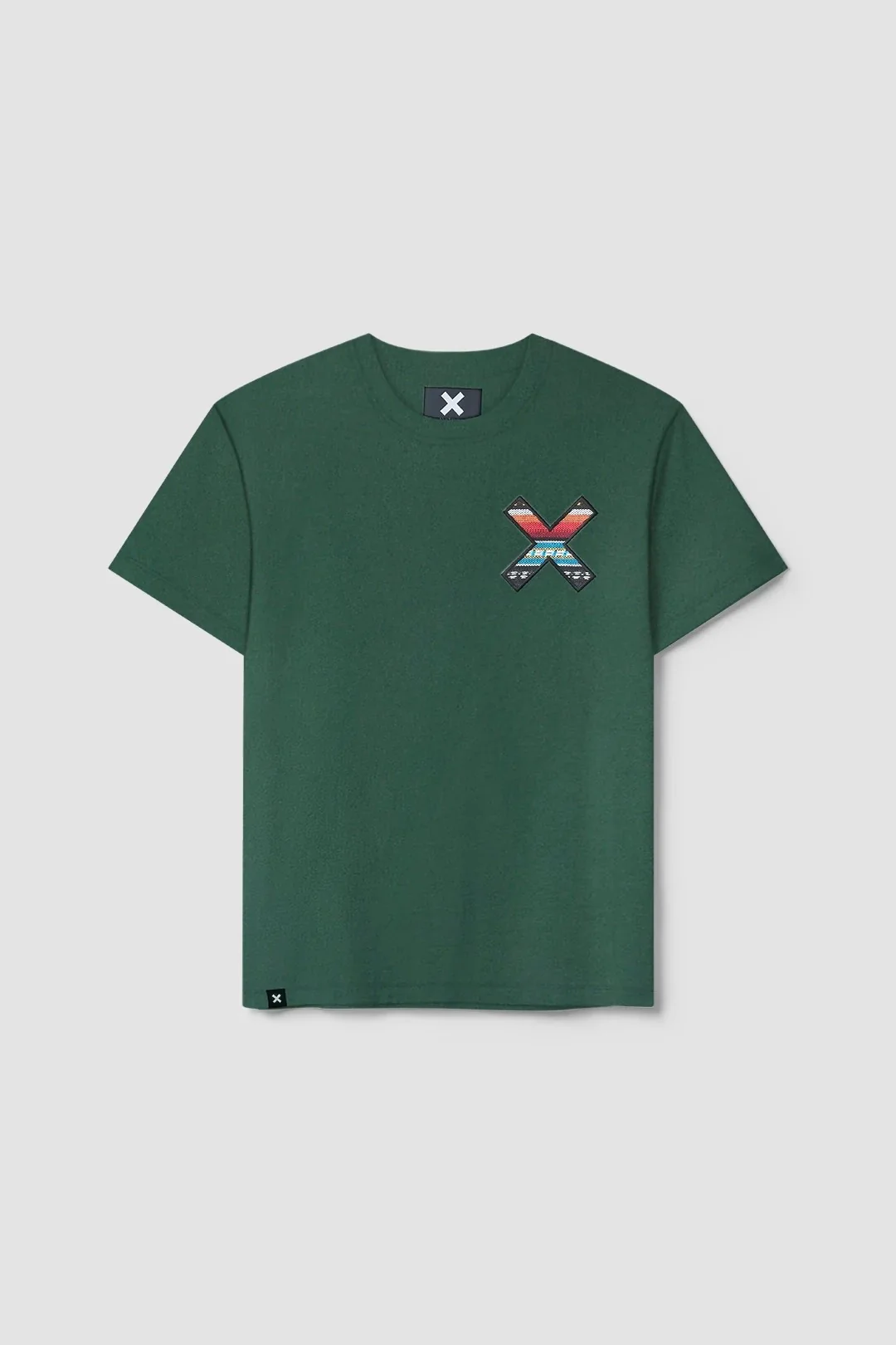 T-Shirt Classic Trekking Green - Image 2