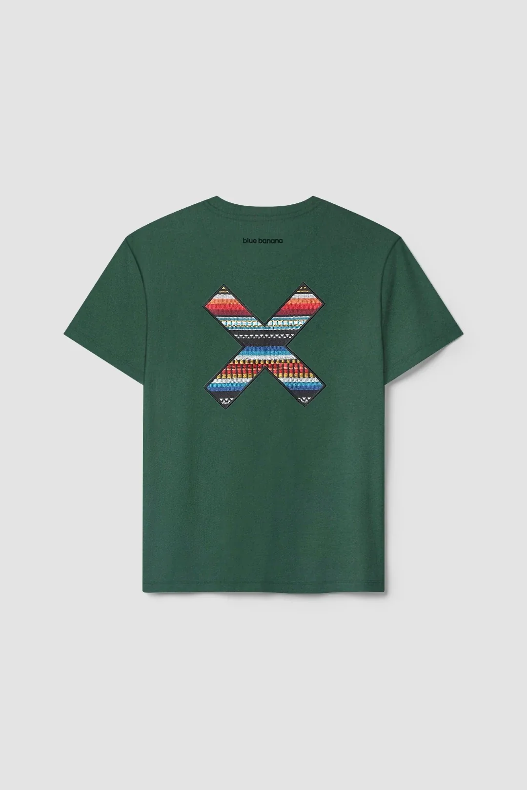 T-Shirt Classic Trekking Green - Image 3
