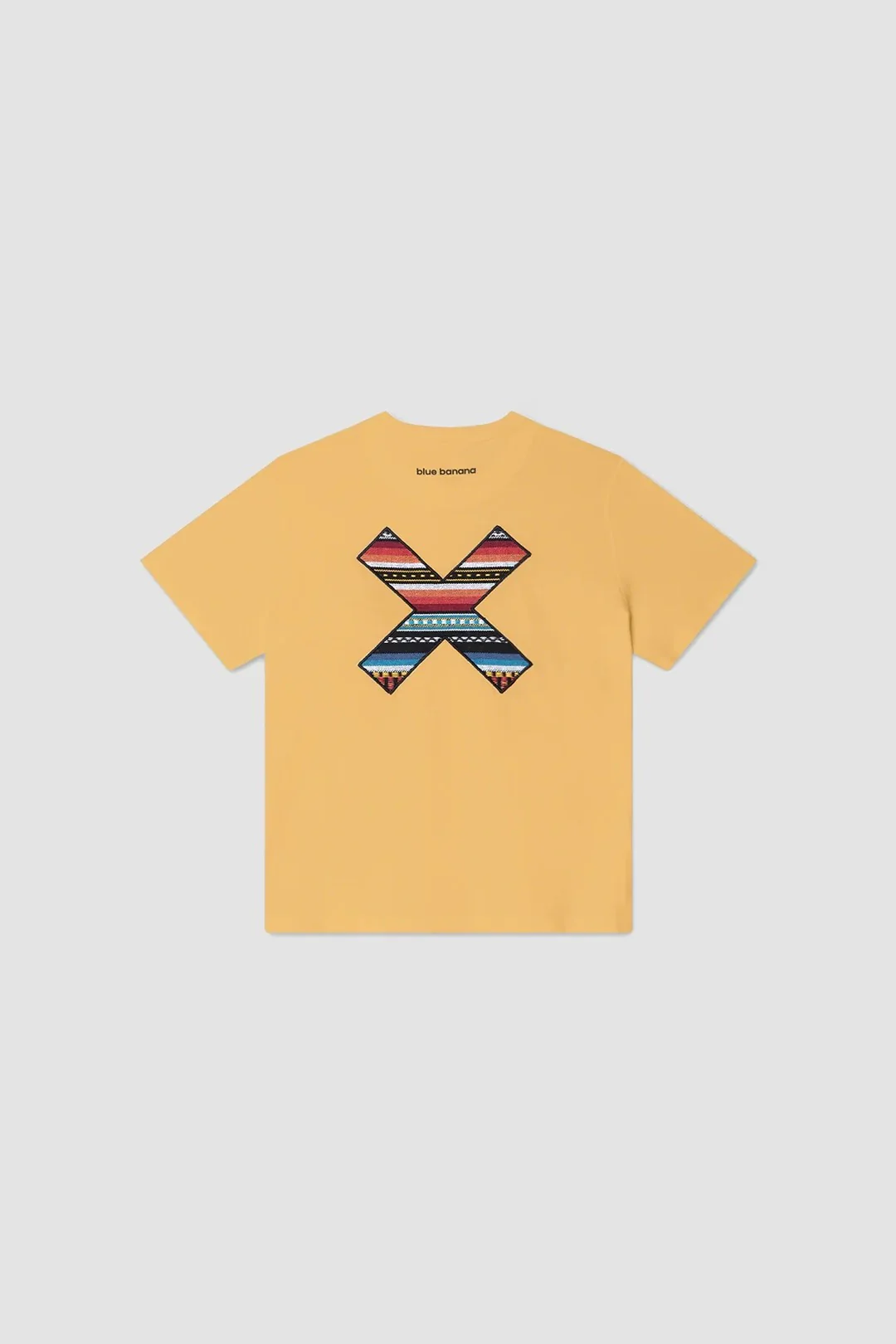T-Shirt Classic Yellow - Image 3