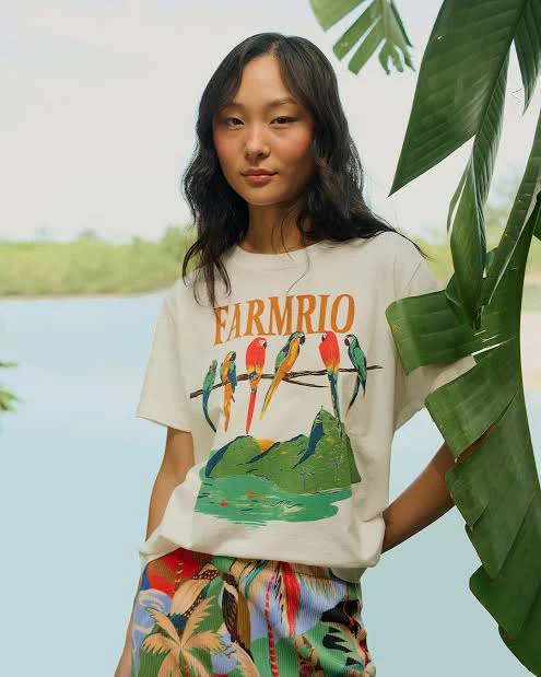 T-Shirt Fit Araras Galho - Image 2