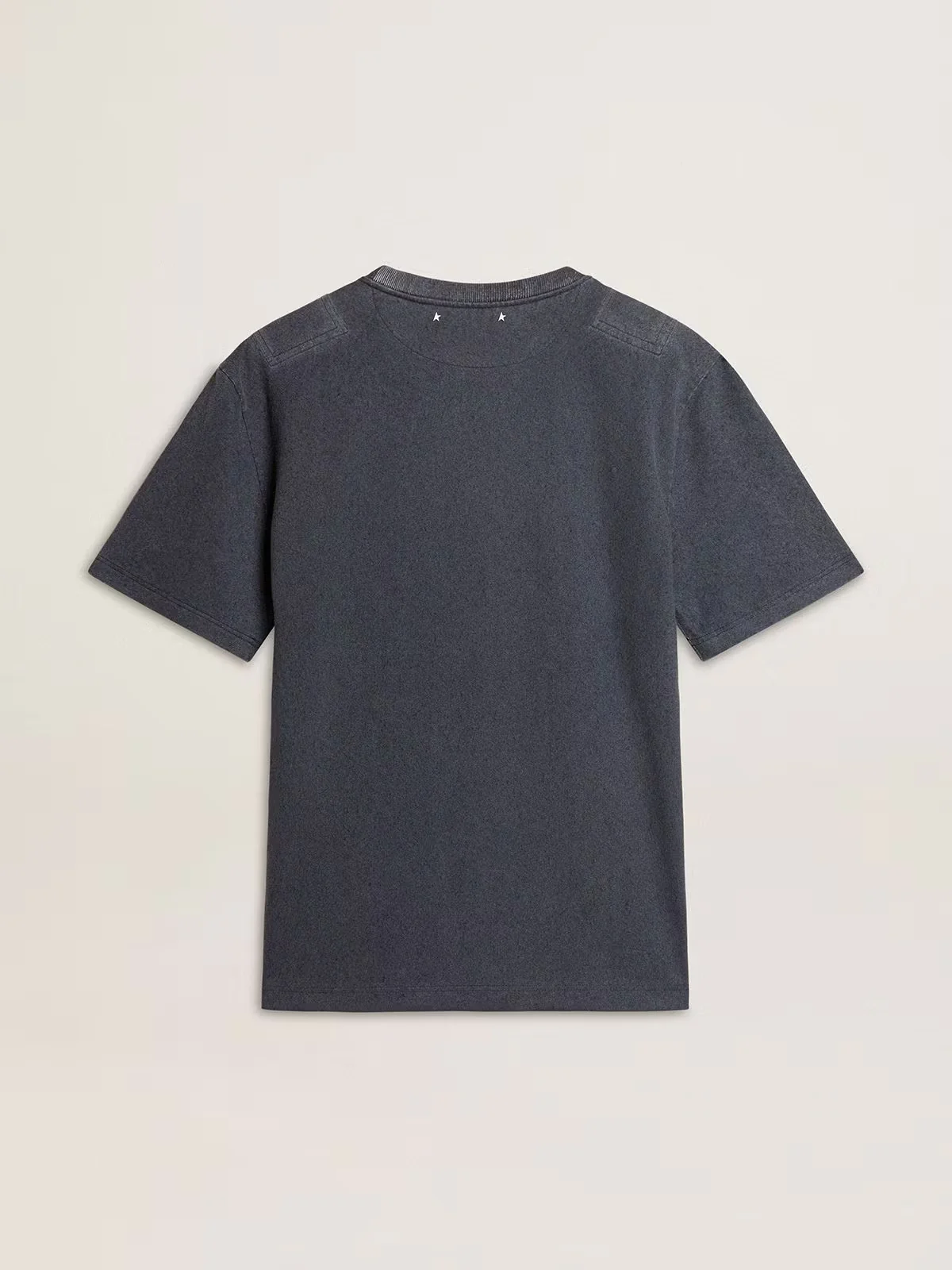 T-Shirt Journey Cotton Jersey Printed Base - Image 5