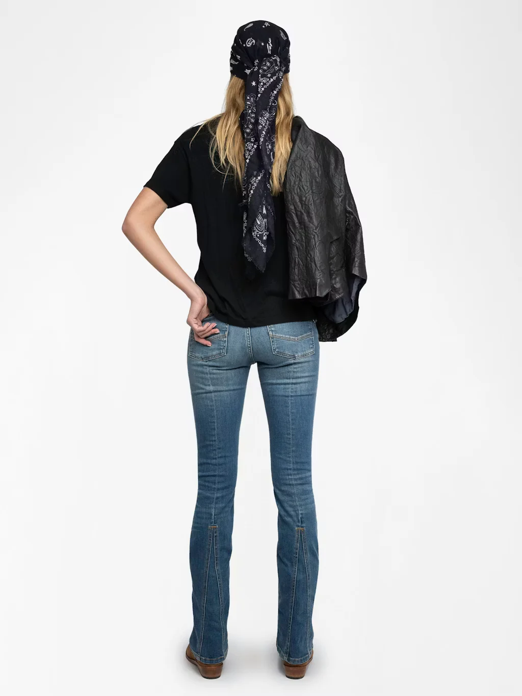 T-Shirt Marta Pcl Wings Strass - Image 3