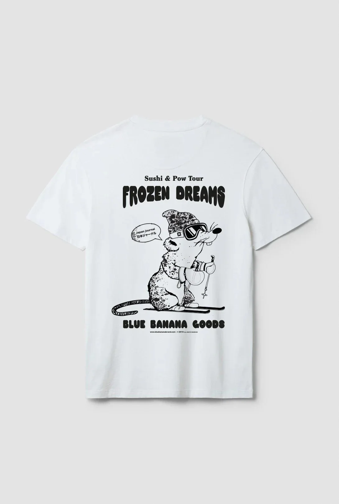 T-Shirt Max White - Image 3