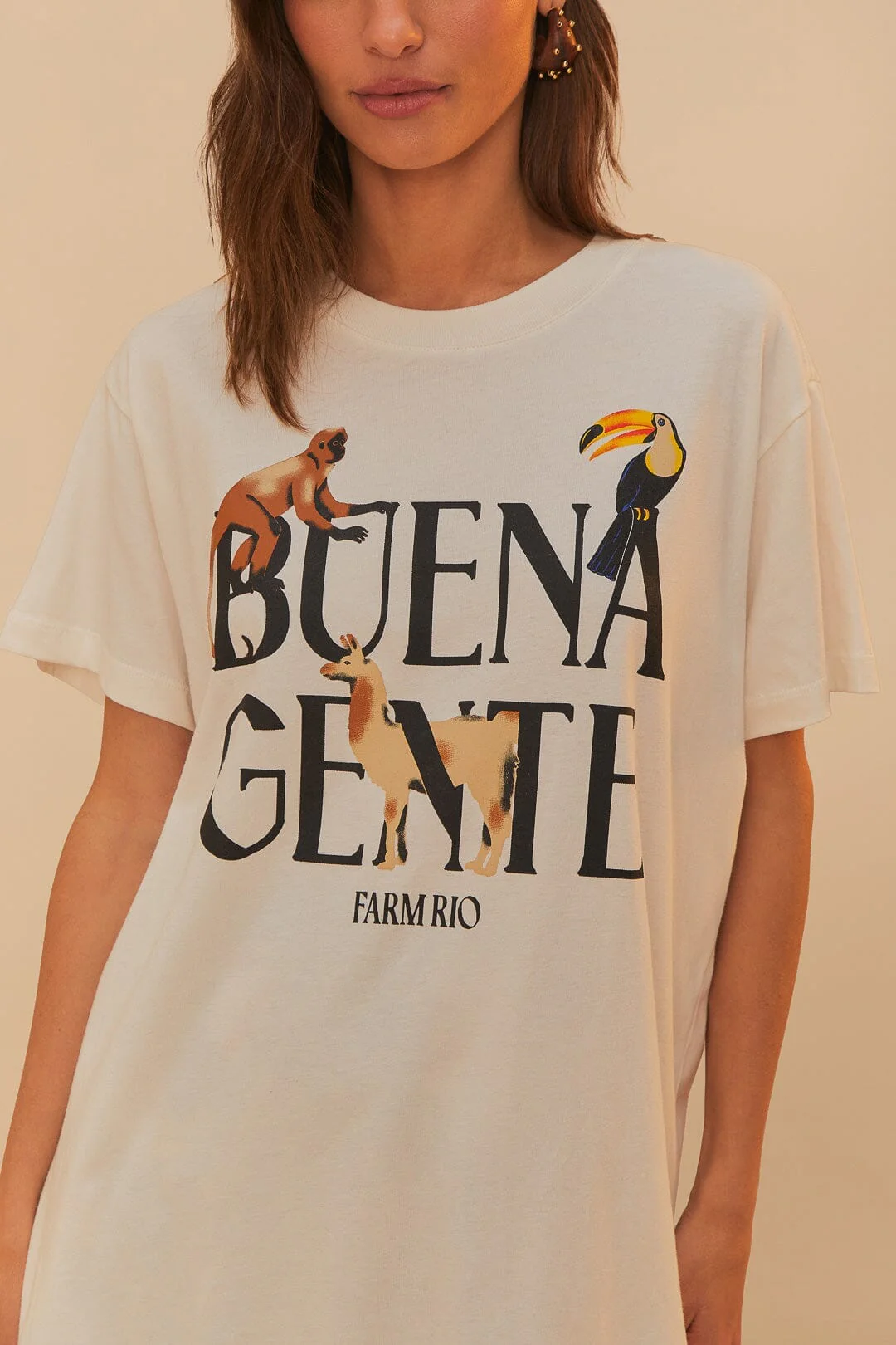 T-Shirt Media Buena Gente - Image 2