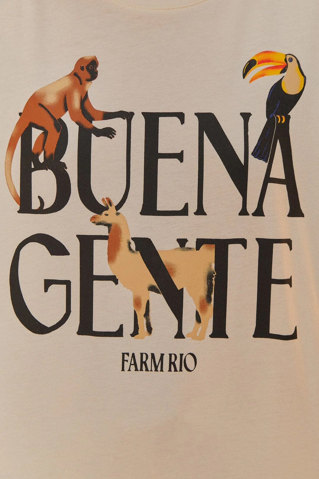 T-Shirt Media Buena Gente - Image 4