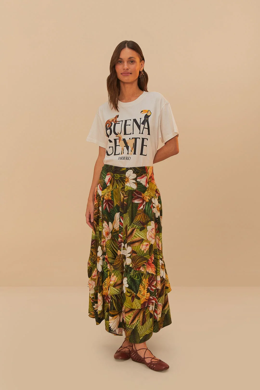 T-Shirt Media Buena Gente - Image 5