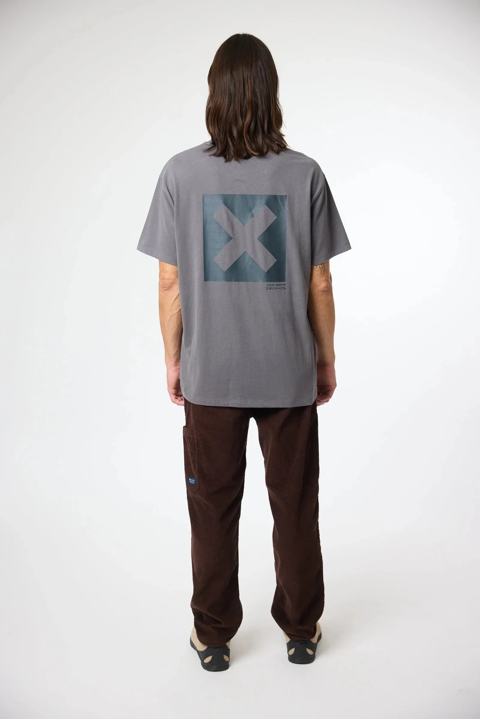 T-Shirt Nature Ash - Image 4