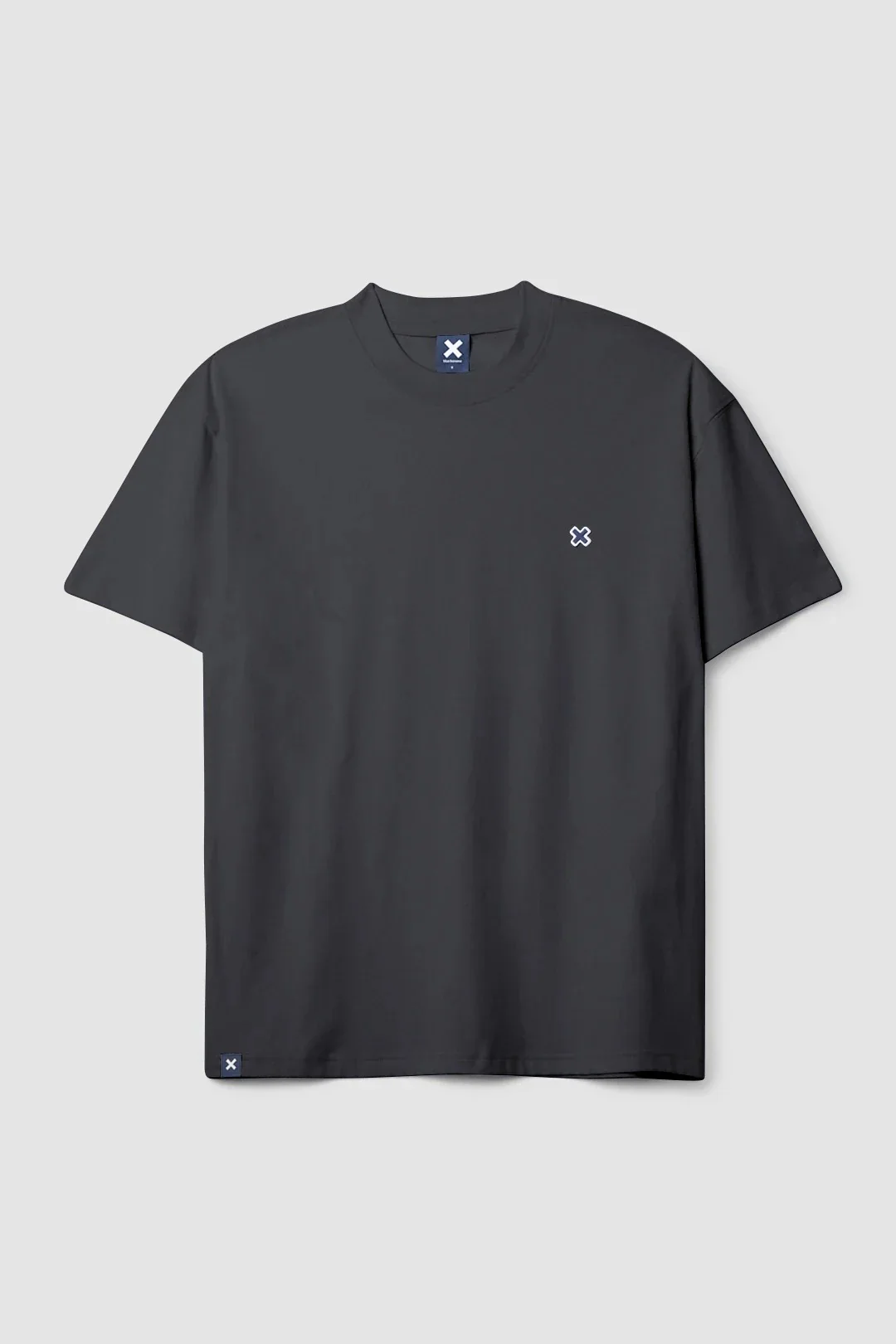 T-Shirt Patch Anthracite - Image 2