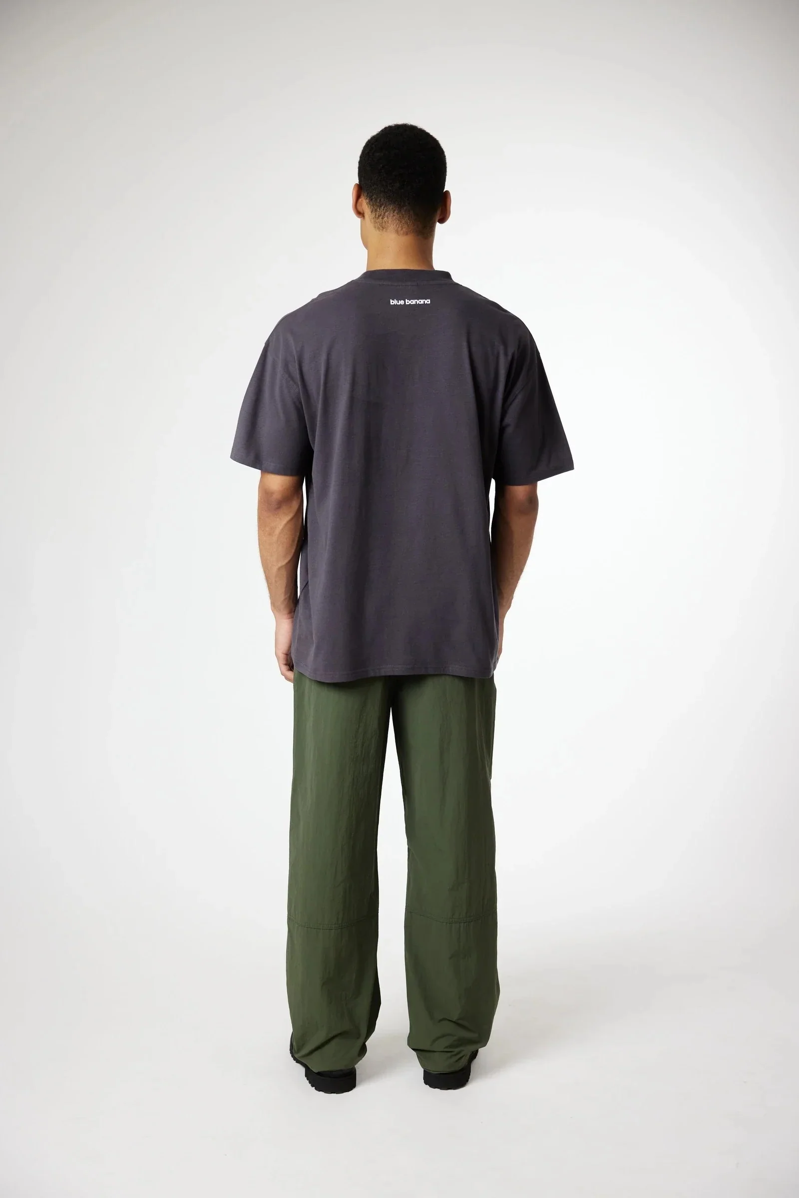 T-Shirt Patch Anthracite - Image 4