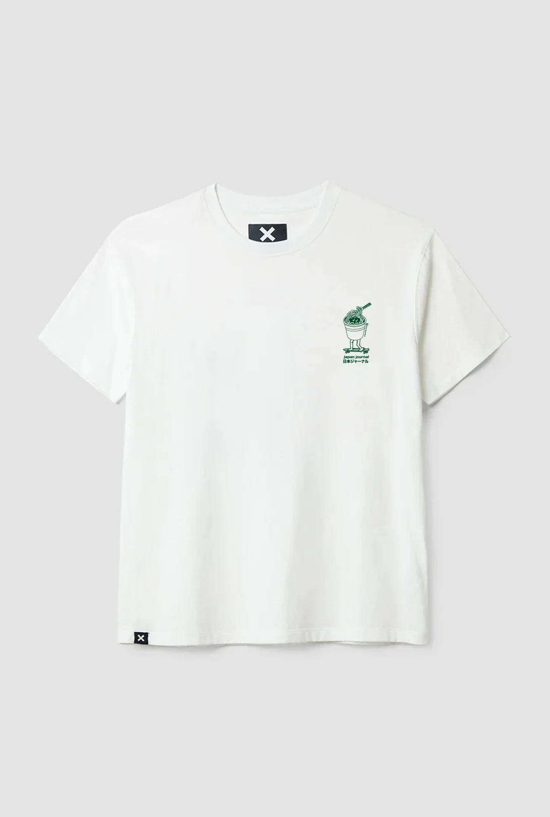 T-Shirt Ramen White - Image 2