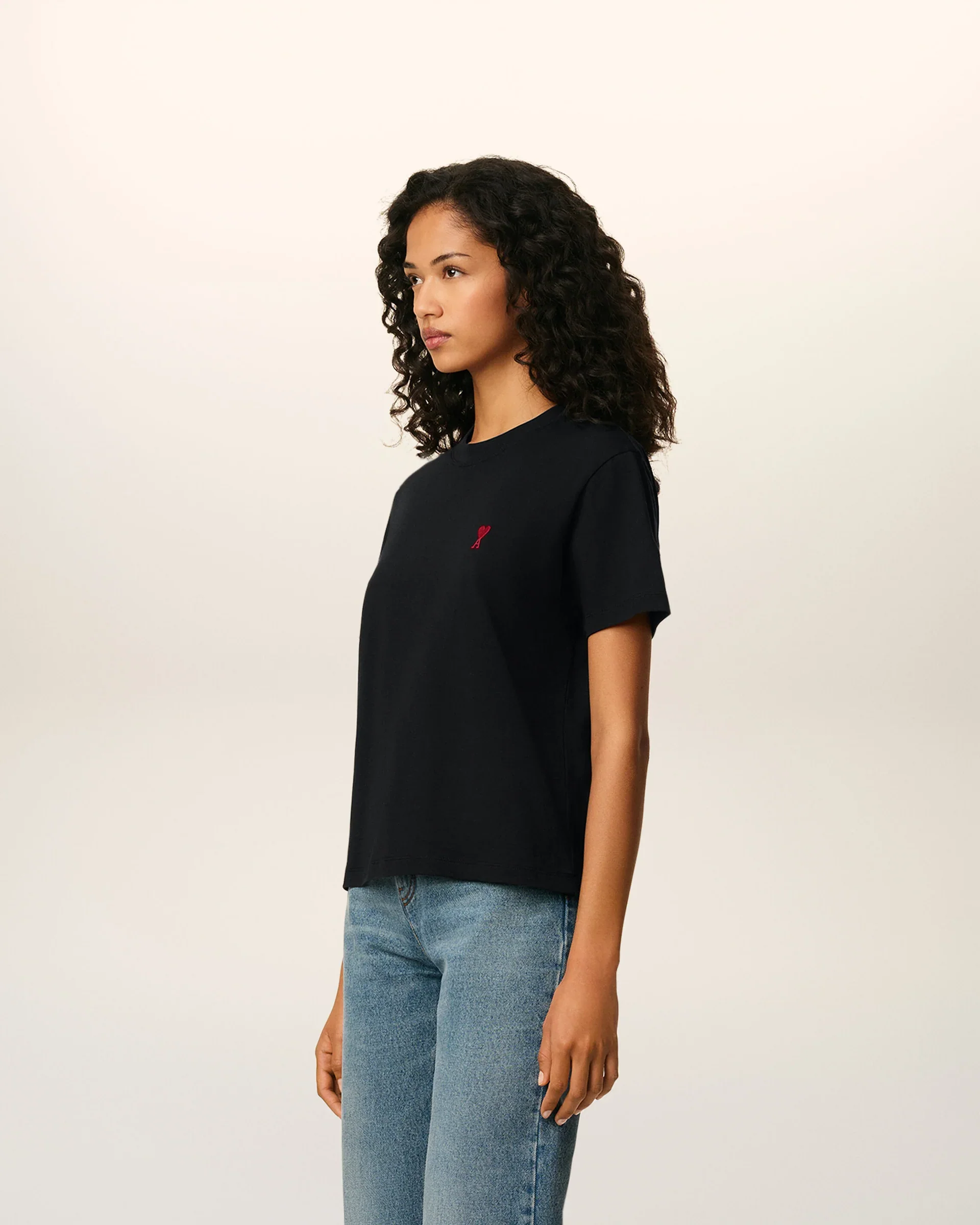 T-Shirt Red Ami De Coeur - Image 3