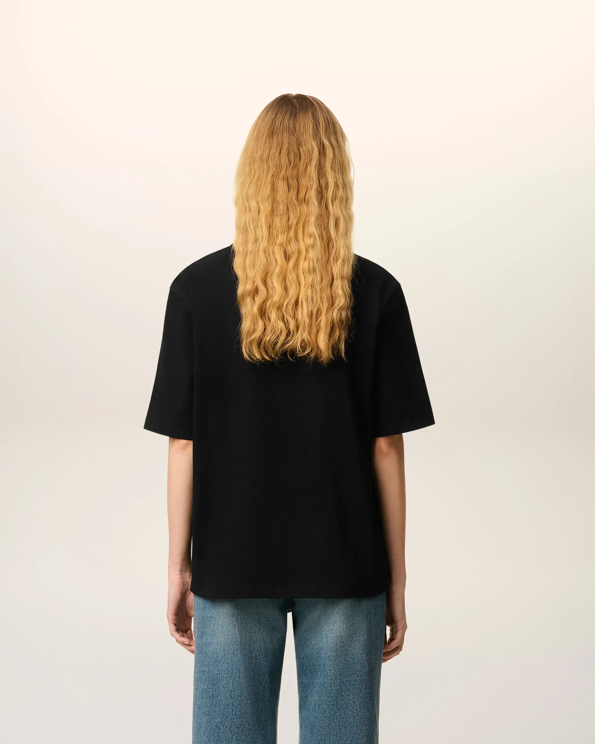 T-Shirt With Adc Patch - Image 2
