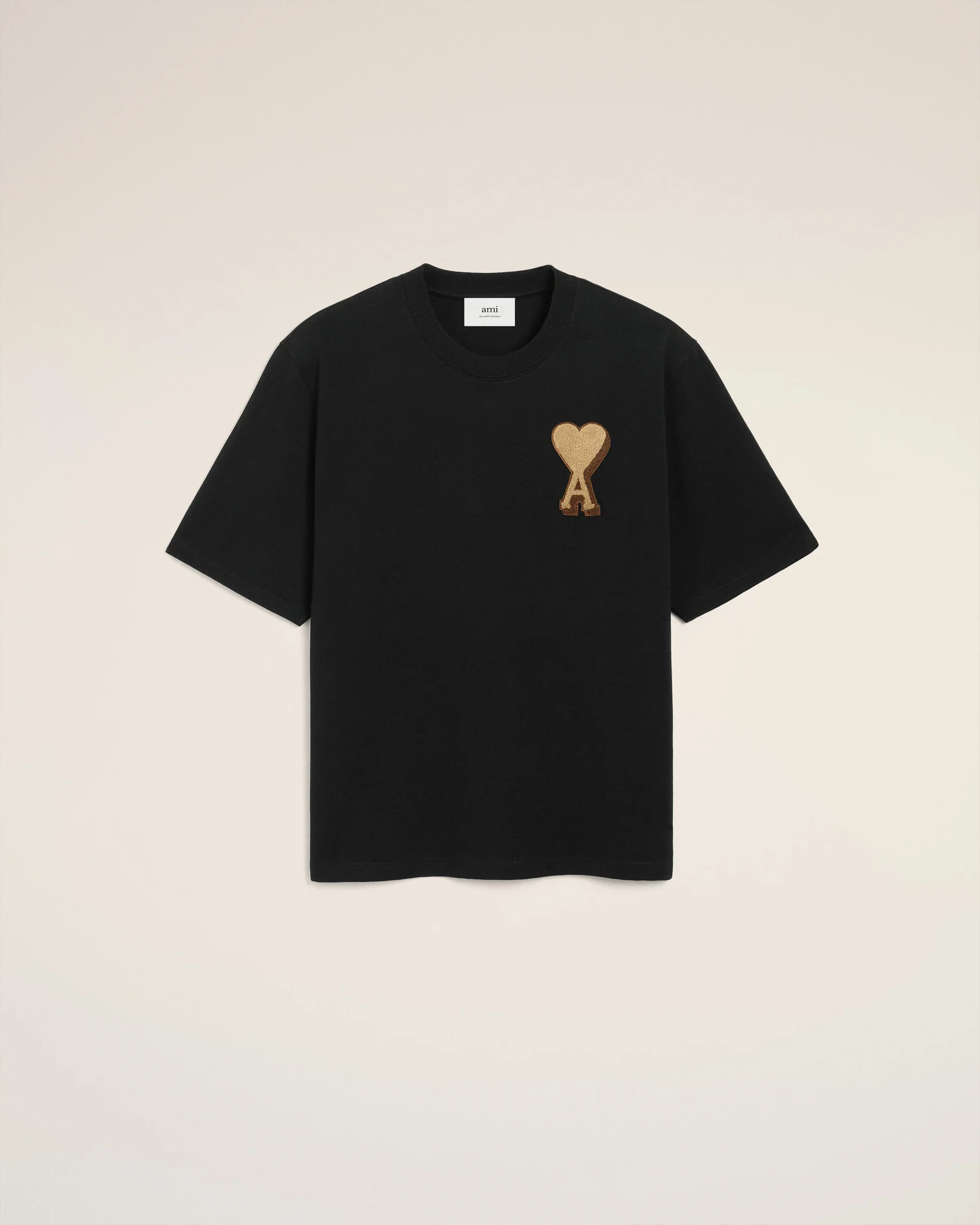 T-Shirt With Adc Patch - Image 5