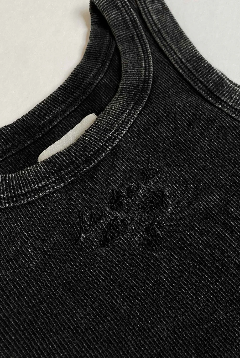 Tank Top Acid Wash - Image 3