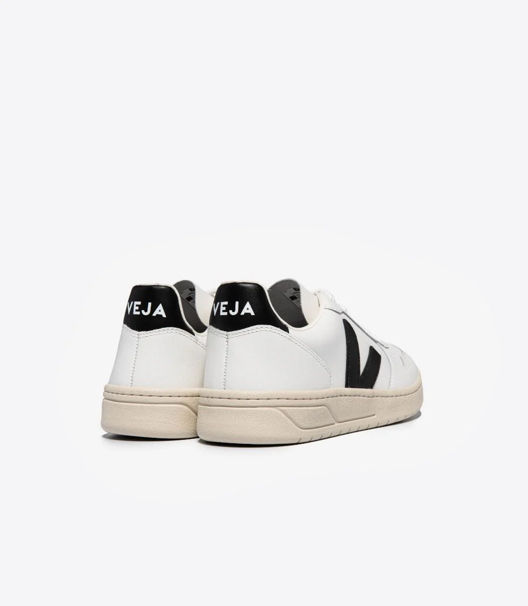 Zapatillas Veja V-10 Leath Hombre - Image 3