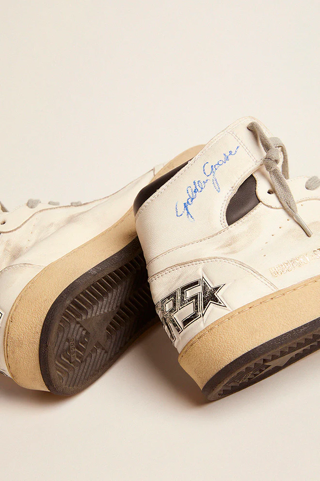 Zapatillas Golden Goose Sky Star Nappa Hombre - Image 5