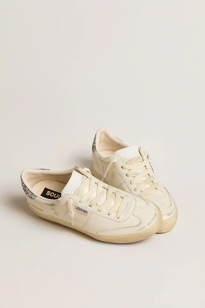 Zapatillas Golden Goose Soul-Star Nappa Upper Bio Based Hf Mujer - Image 2