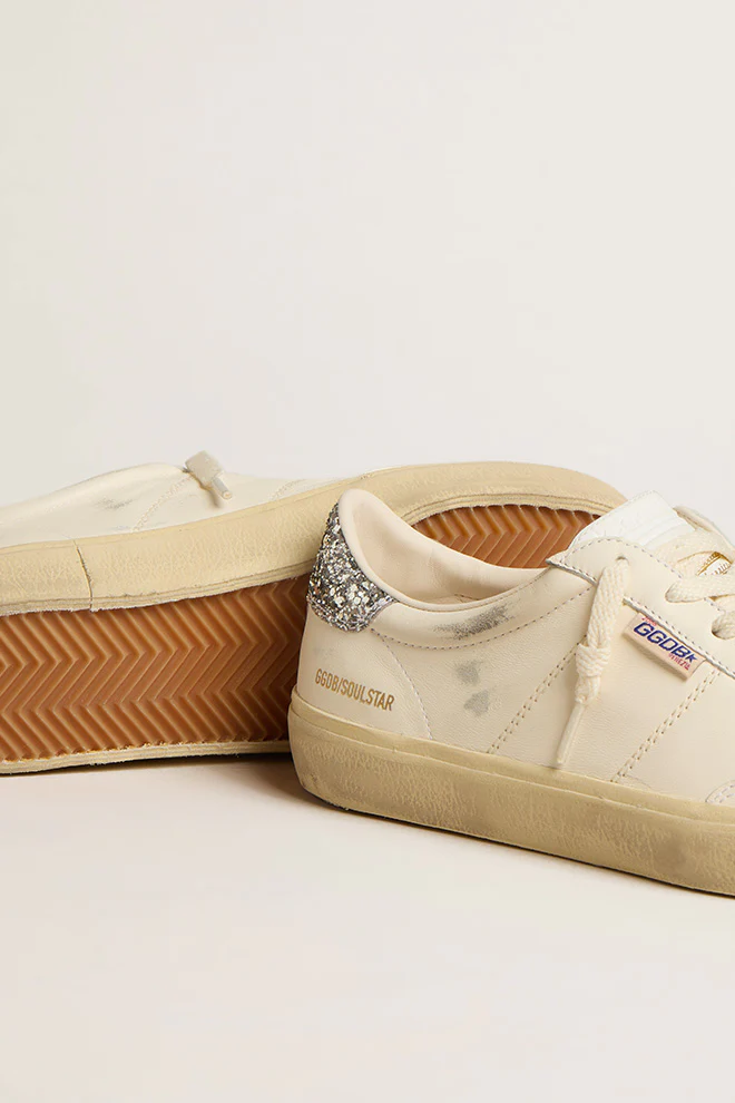 Zapatillas Golden Goose Soul-Star Nappa Upper Bio Based Hf Mujer - Image 4