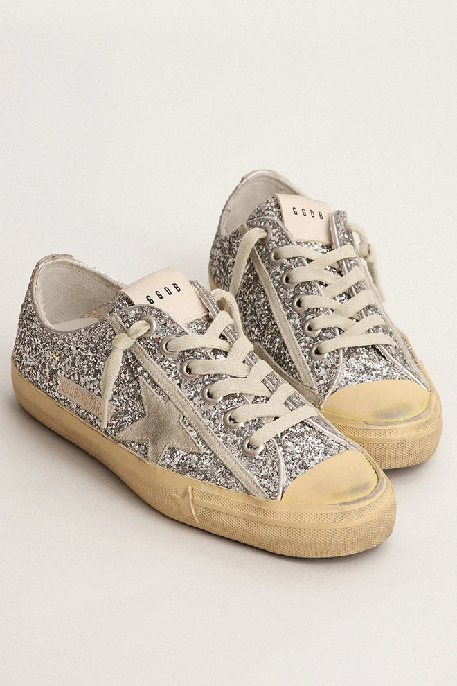 Zapatillas Golden Goose V- Star 2 Mujer - Image 2