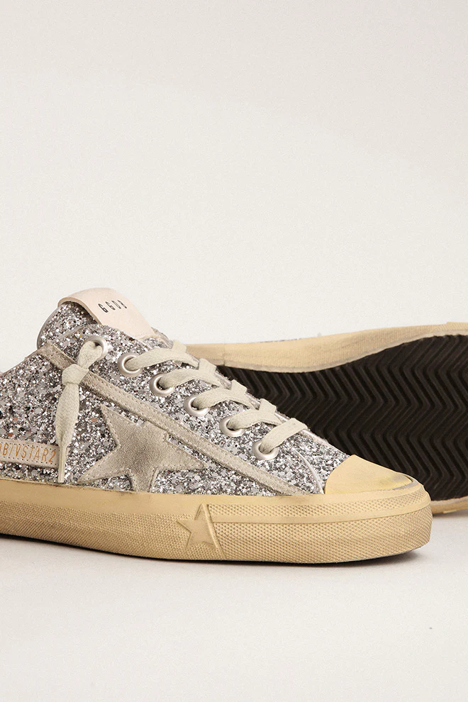 Zapatillas Golden Goose V- Star 2 Mujer - Image 3