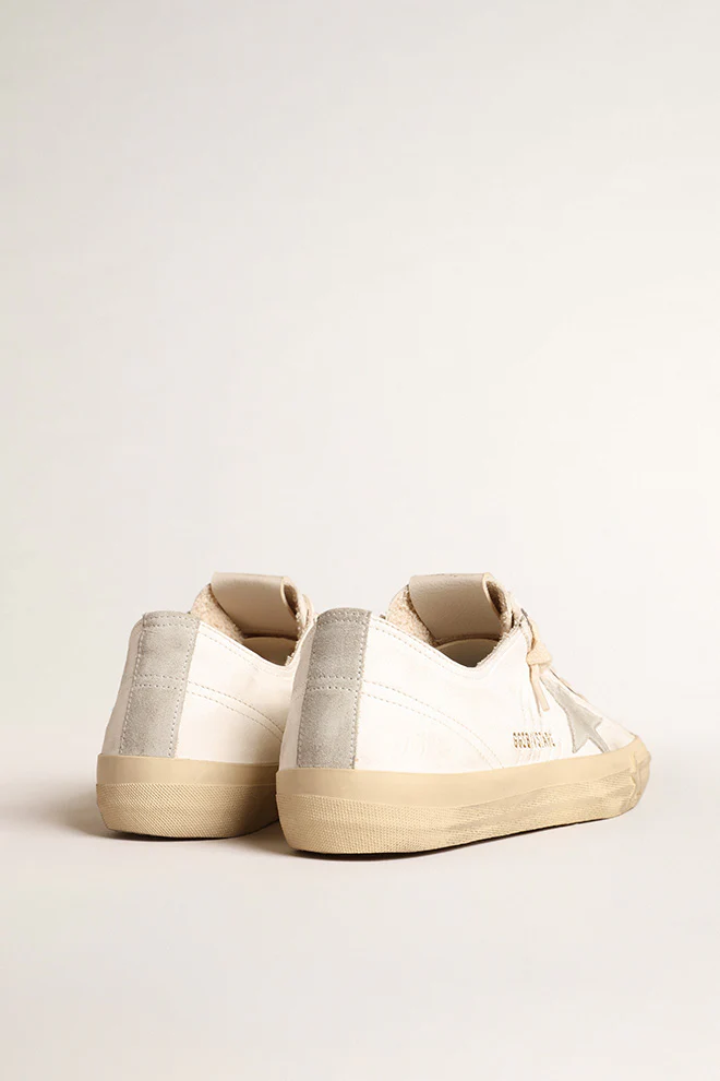 Zapatillas Golden Goose V-Star 2 Nappa Upper Rubber Toe Mujer - Image 4