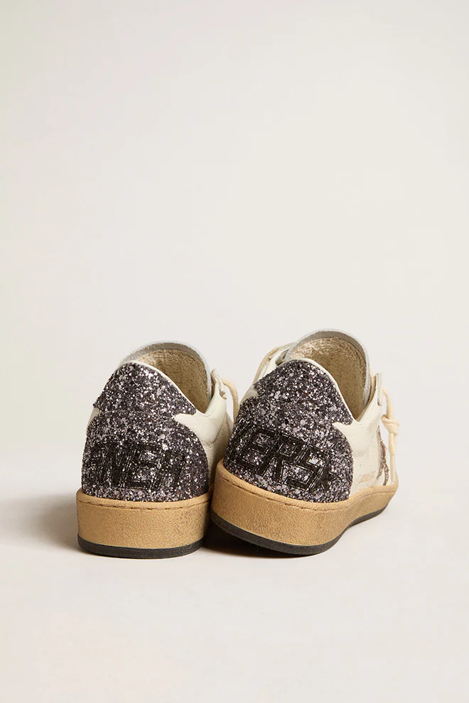 Zapatillas Golden Goose Ball Star Nappa Mujer - Image 4