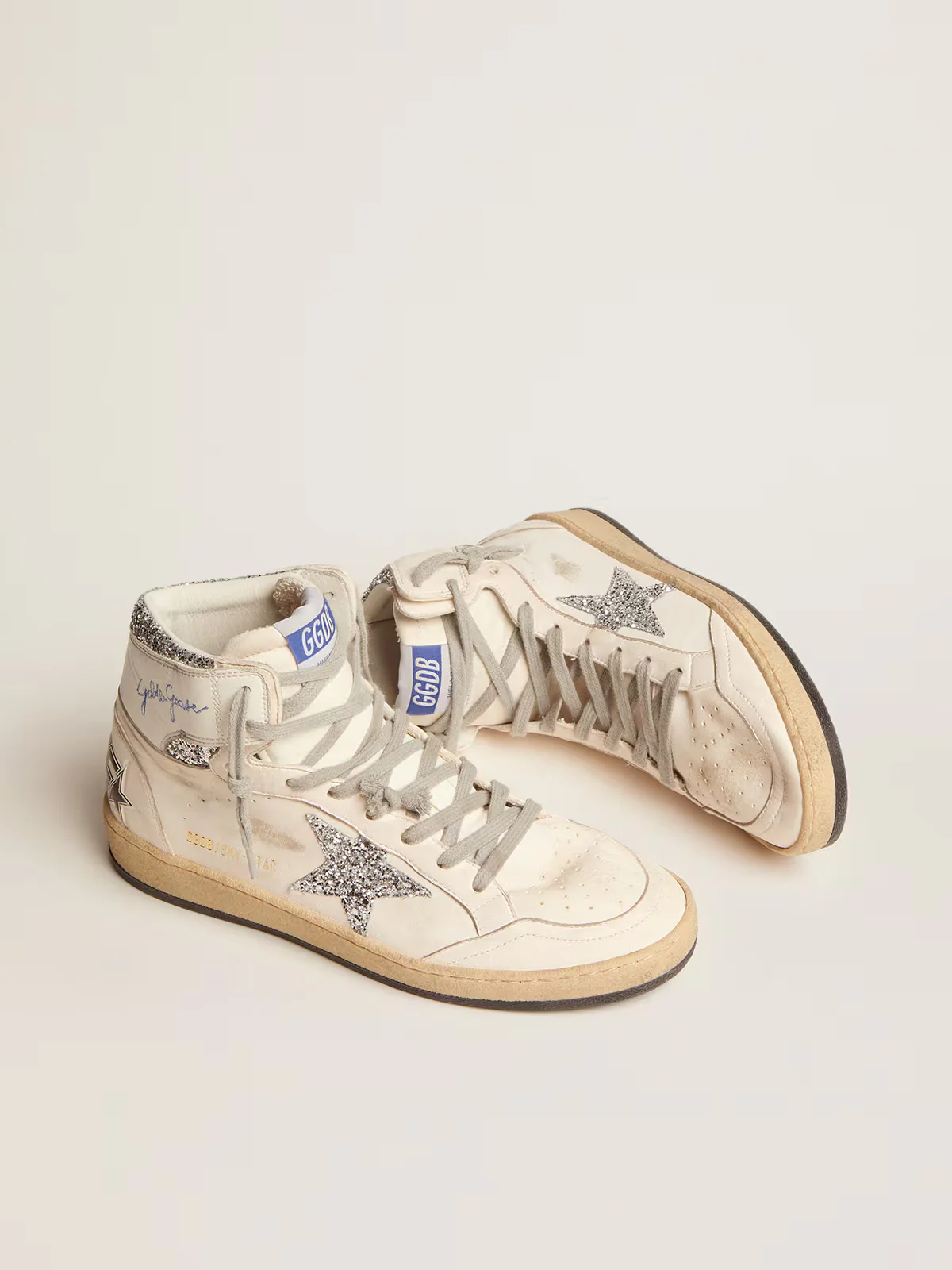 Zapatillas Golden Goose Sky Star Mujer - Image 2