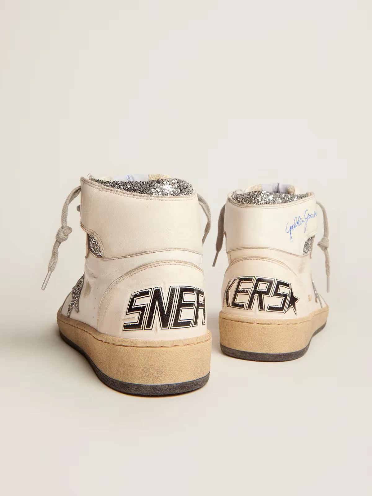 Zapatillas Golden Goose Sky Star Mujer - Image 3