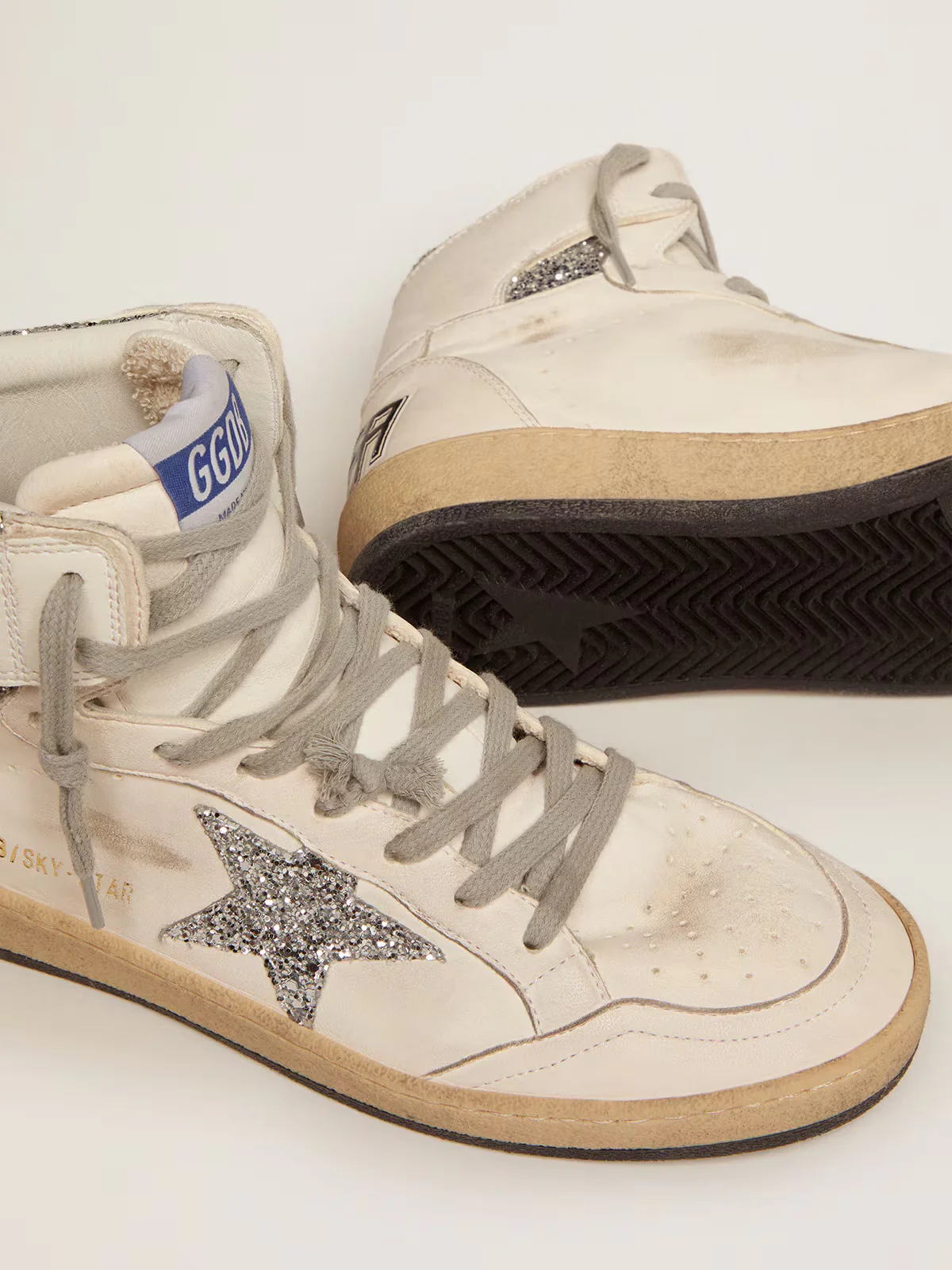 Zapatillas Golden Goose Sky Star Mujer - Image 4