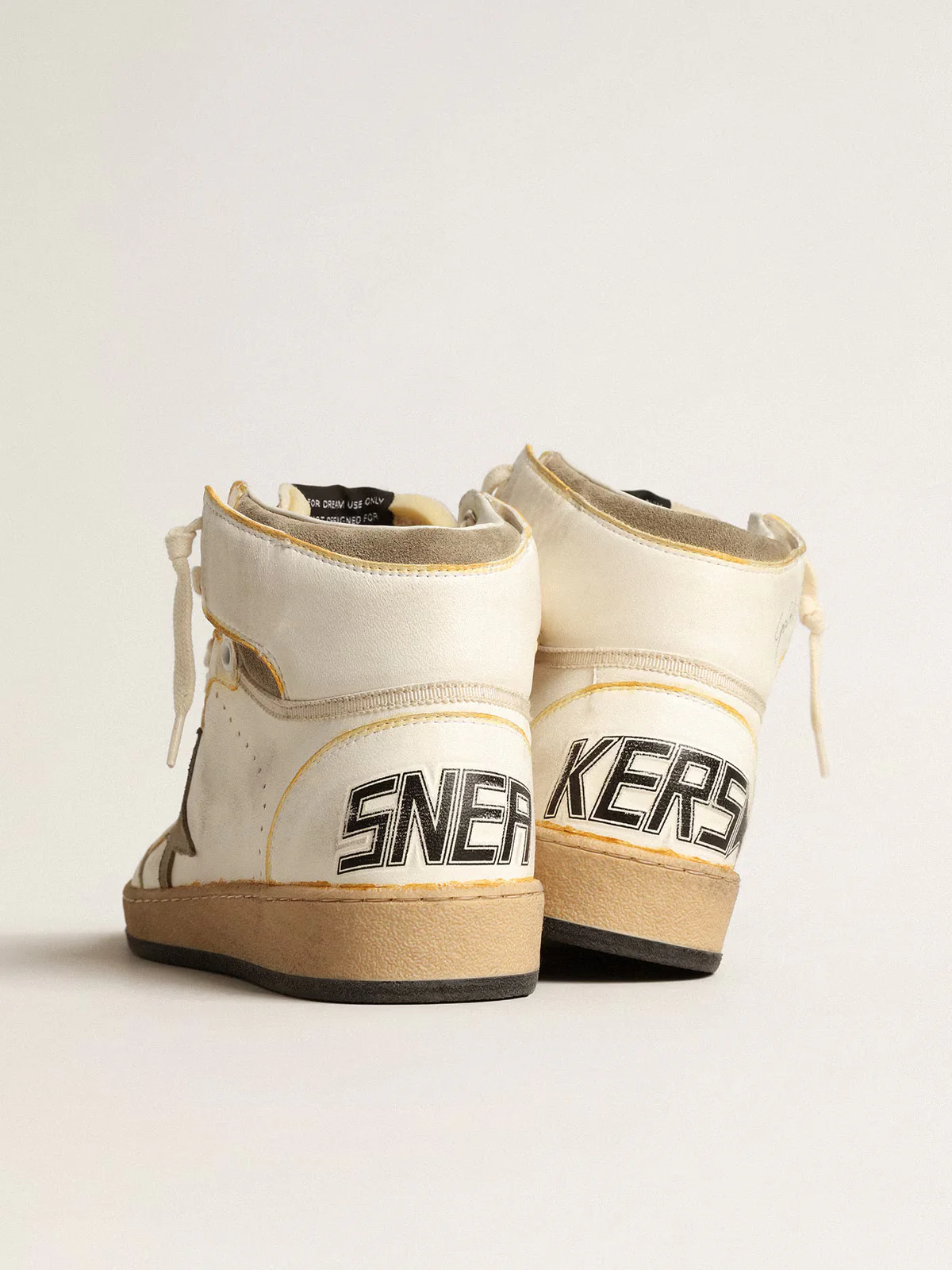 Zapatillas Golden Goose Sky Star Nappa Upper Suede Hombre - Image 3