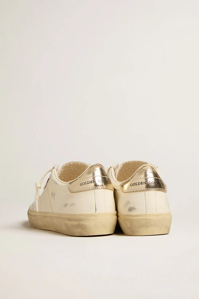 Zapatillas Golden Goose Soul-Star Nappa Upper Mujer - Image 3