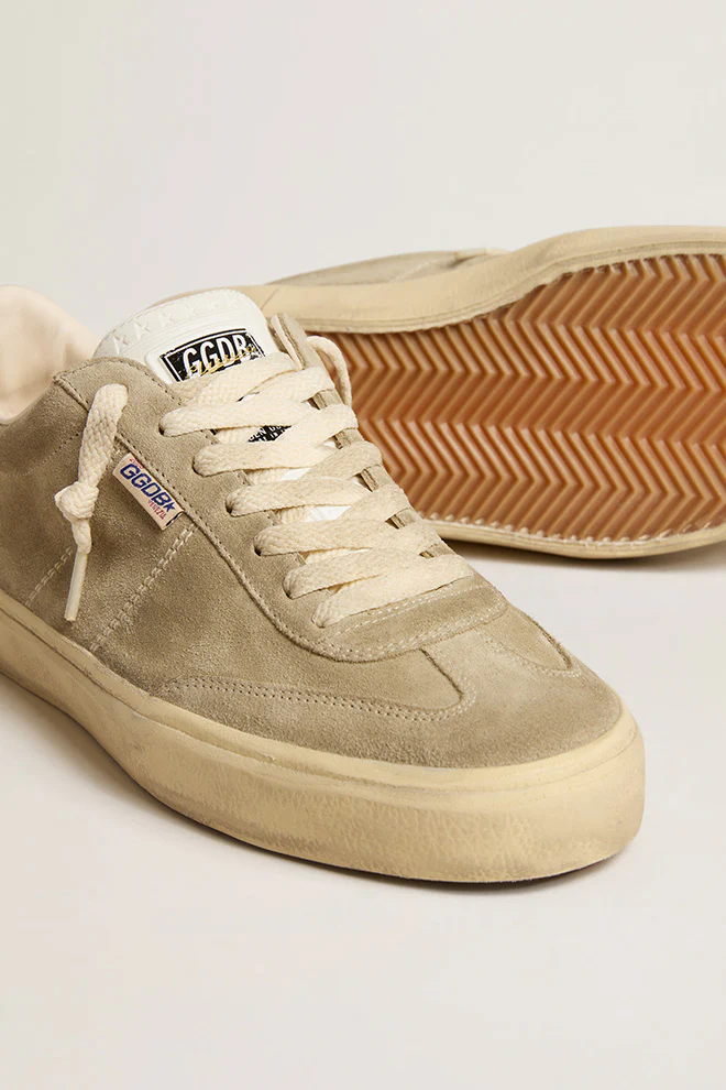 Zapatillas Golden Goose Soul-Star Suede Upper Hf Hombre - Image 3