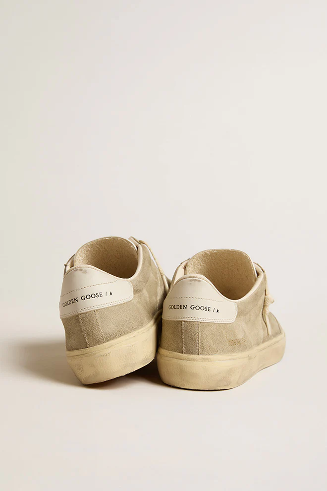 Zapatillas Golden Goose Soul-Star Suede Upper Hf Hombre - Image 4