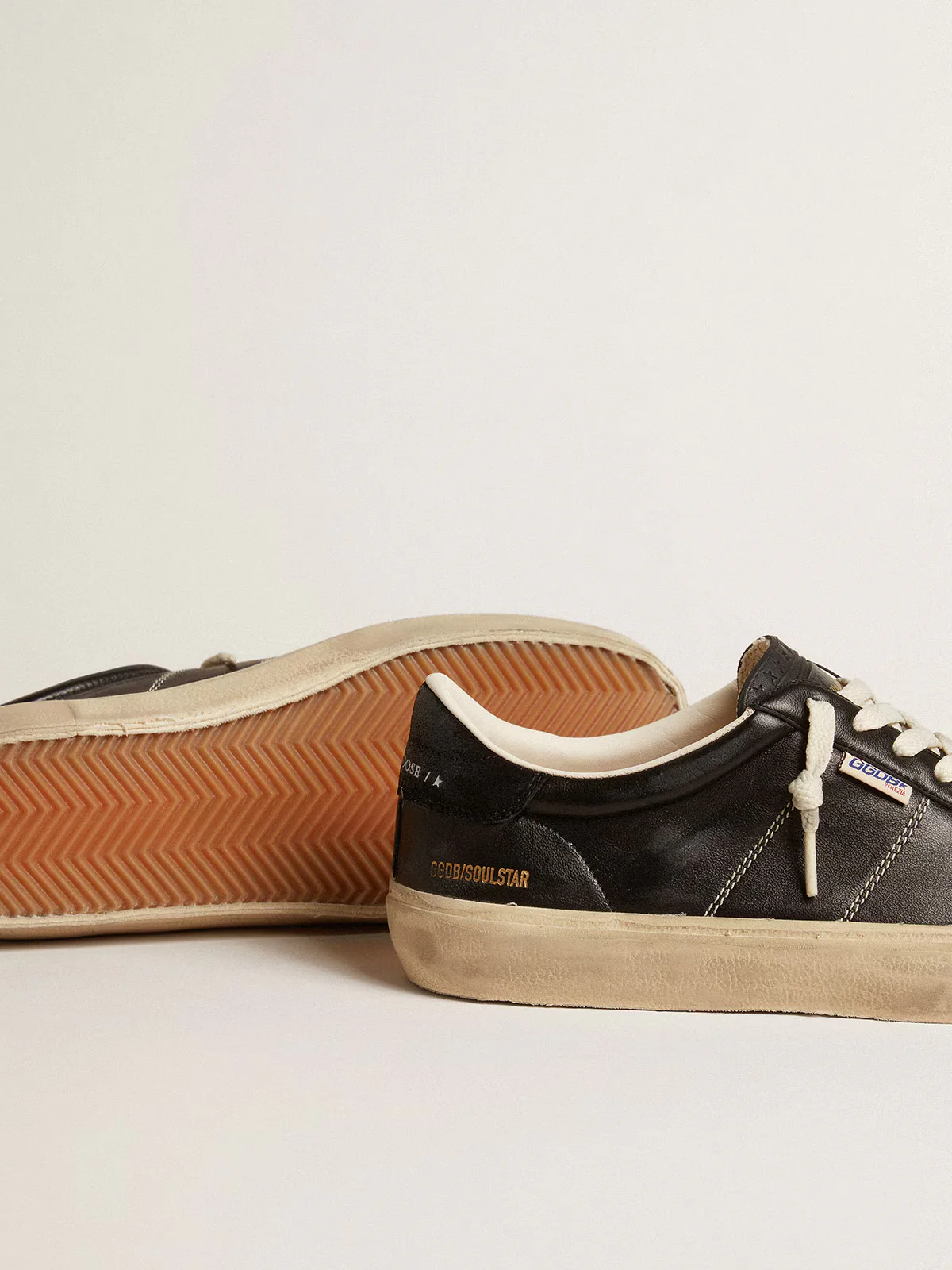 Zapatillas Golden Goose Soulstar Hombre - Image 4