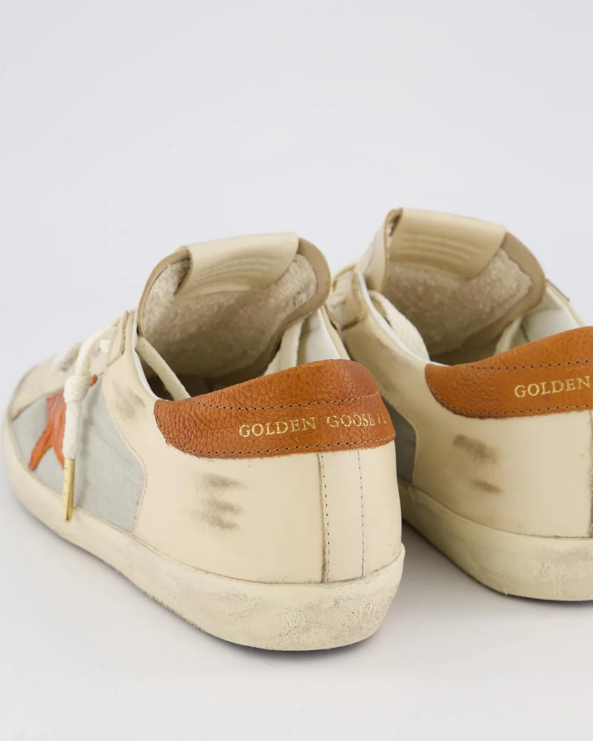 Zapatillas Golden Goose Super Star 2Q Mujer - Image 4