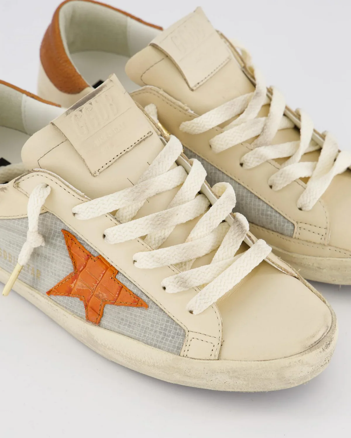 Zapatillas Golden Goose Super Star 2Q Mujer - Image 5