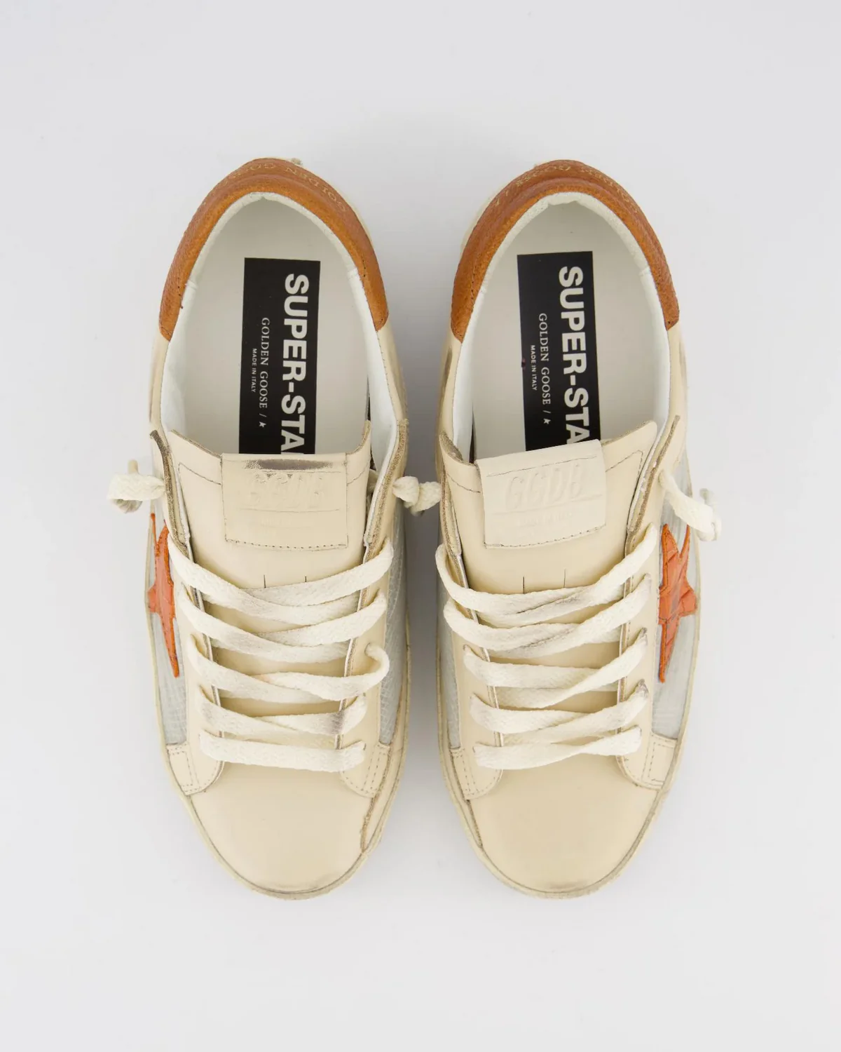 Zapatillas Golden Goose Super Star 2Q Mujer - Image 6