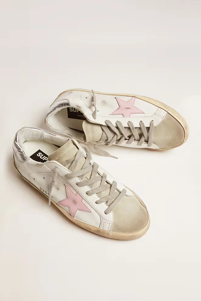 Zapatillas Golden Goose Mujer Super-Star - Image 2