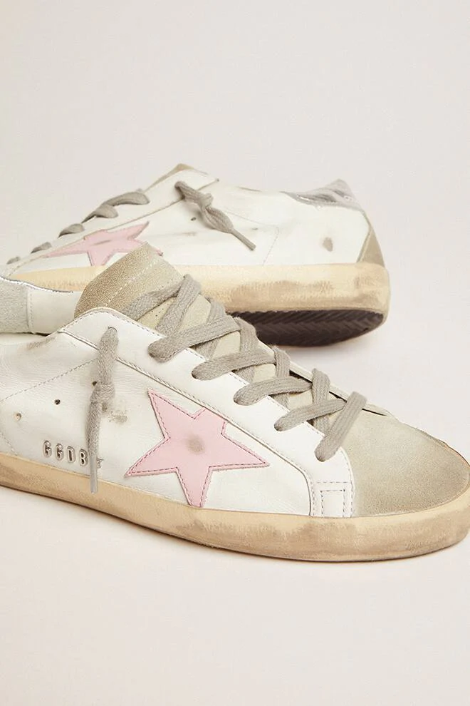 Zapatillas Golden Goose Mujer Super-Star - Image 3